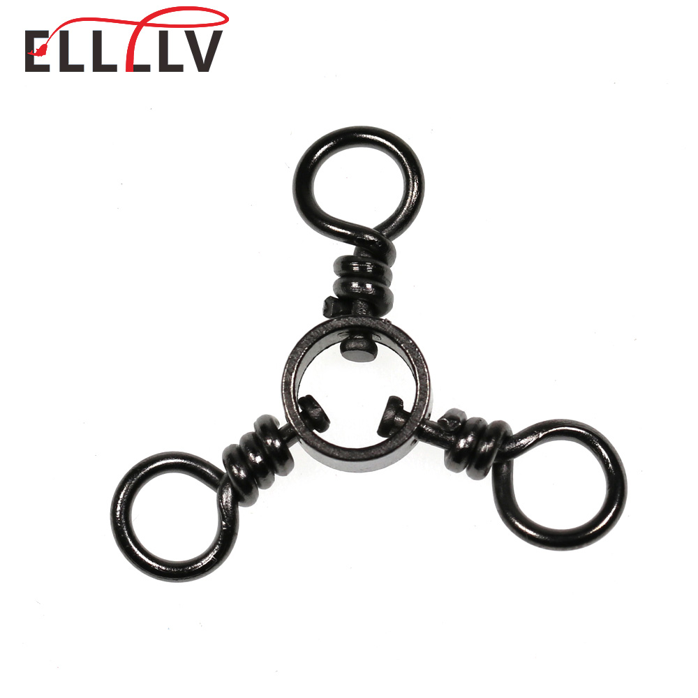Fishing Backpack - Elllv 10pcs/bag #8 - 3/0 Fishing