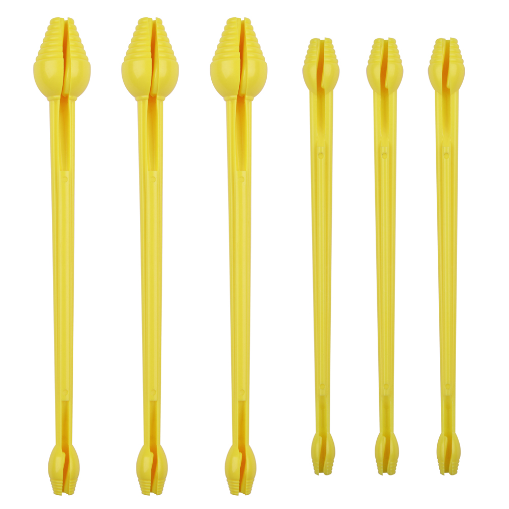 Used Fishing Equipment Near Me - 6Pcs Fishing Hook Disgorger Snelled Plastic