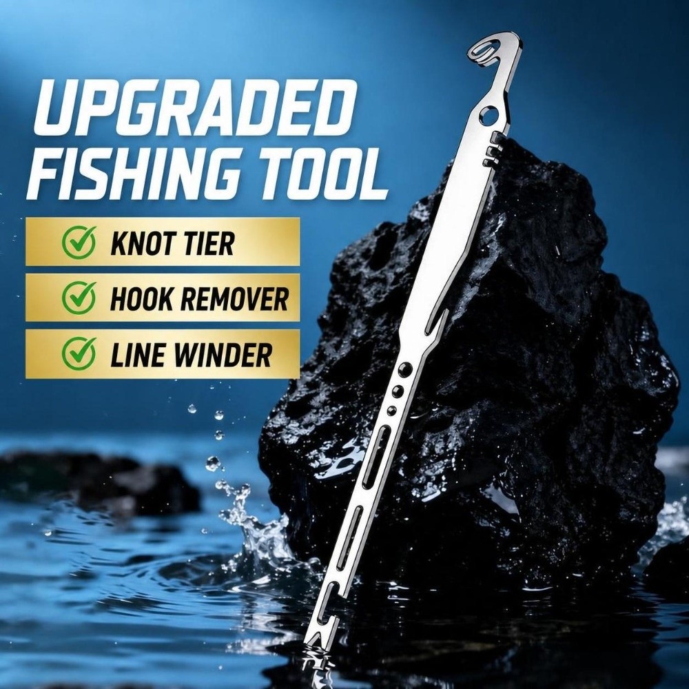 6-in-1 Fishing Hook Remover In - Used Fishing Equipment Near Me review and price