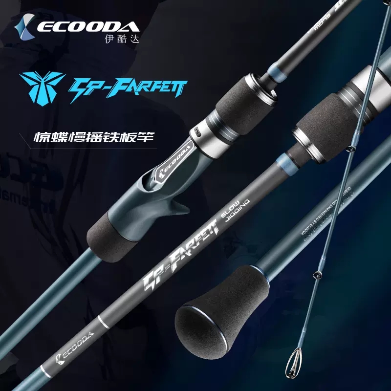 Brand New ECOODA ESFSJ Slow Ji - Fishing Equipment Brands review and price