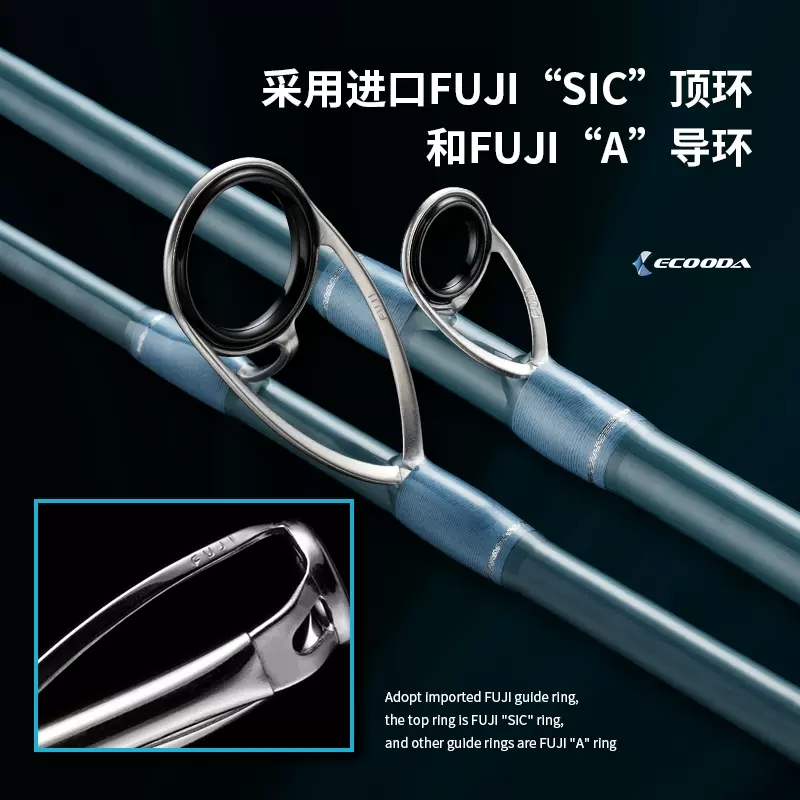 Brand New ECOODA ESFSJ Slow Ji - Fishing Equipment Brands review and price