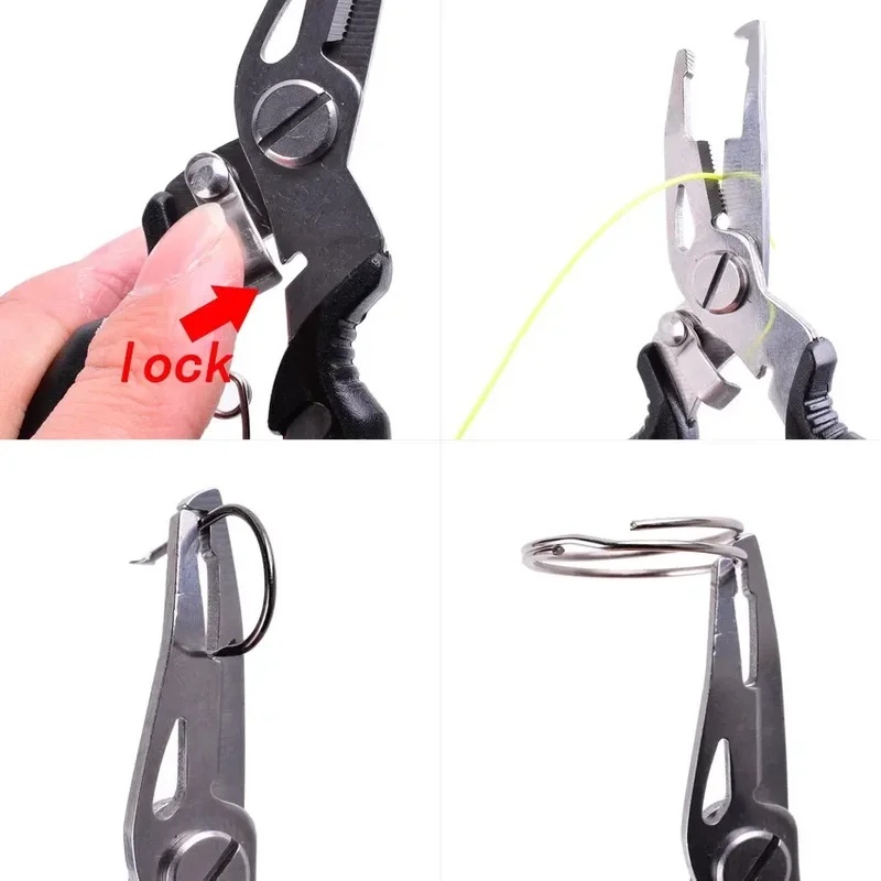 Fishing Plier Scissor Braid Li - Used Fishing Equipment Near Me review and price