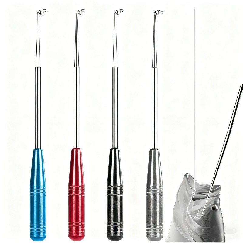 Stainless Steel Fishing Hook R - Used Fishing Equipment Near Me review and price