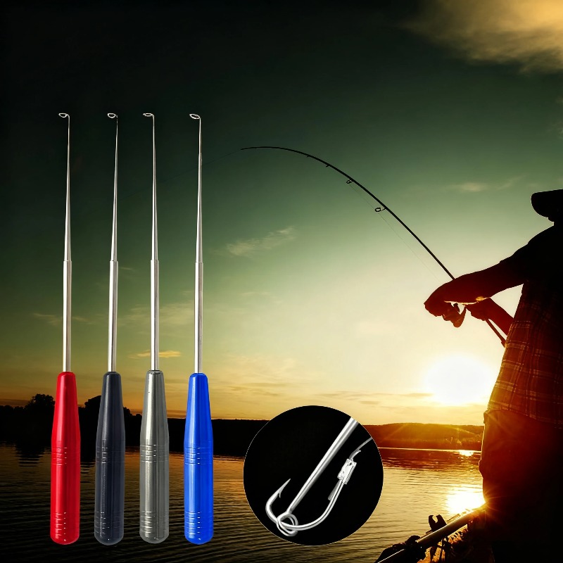 Stainless Steel Fishing Hook R - Used Fishing Equipment Near Me review and price