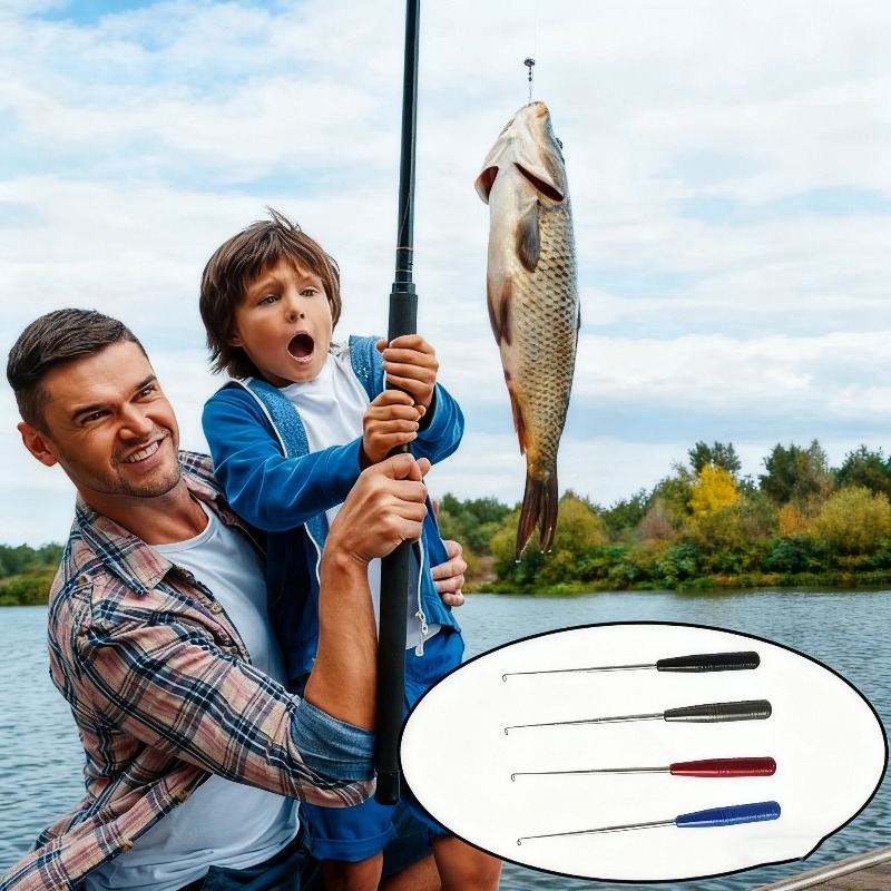 Stainless Steel Fishing Hook R - Used Fishing Equipment Near Me review and price