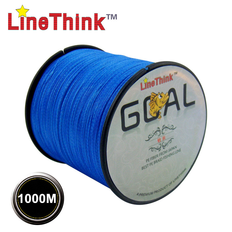 1000M GOAL LineThink Brand  Be - Fishing Equipment Brands review and price