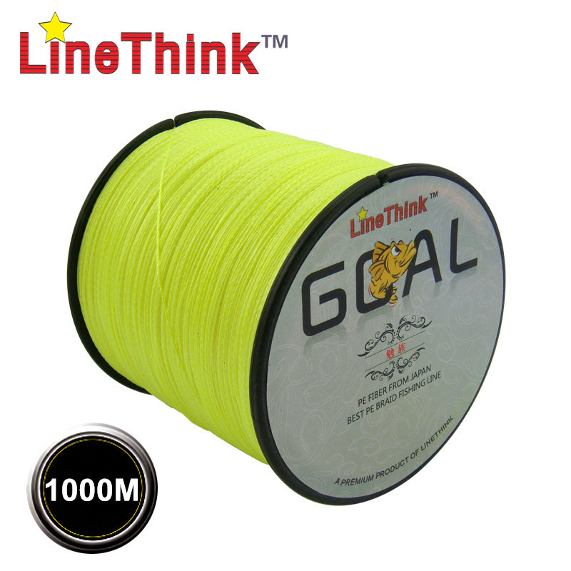 1000M GOAL LineThink Brand  Be - Fishing Equipment Brands review and price