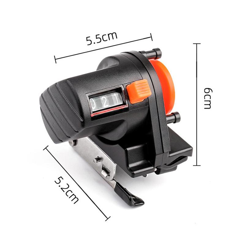 Measurement Counter 0-999M Fis - Fishing Equipment Rod review and price