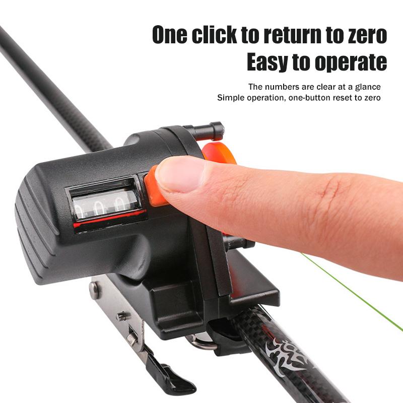 Measurement Counter 0-999M Fis - Fishing Equipment Rod review and price