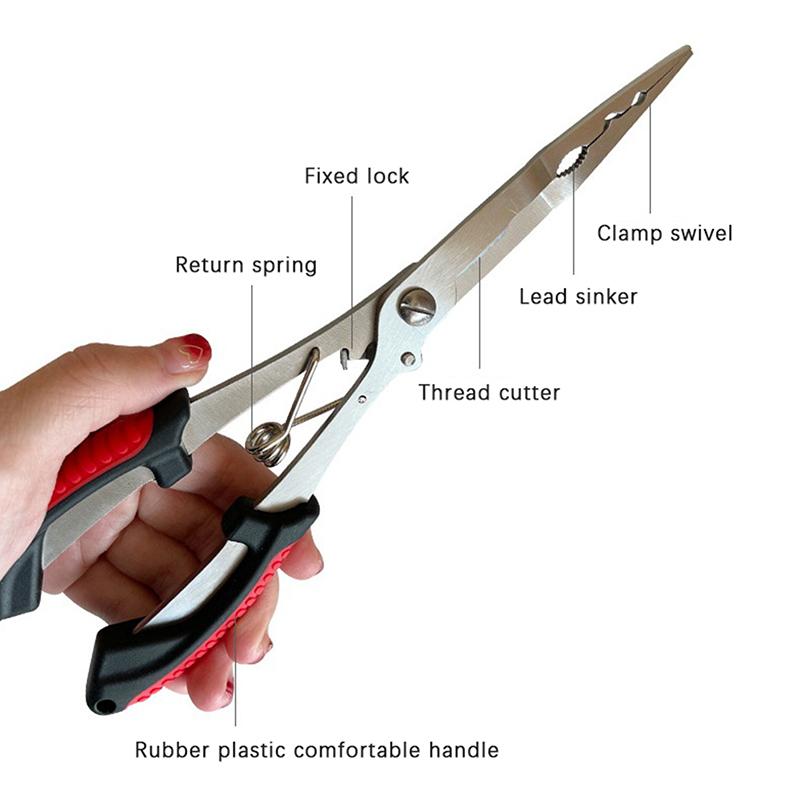 Stainless Steel Extended Fishi - Used Fishing Equipment Near Me review and price
