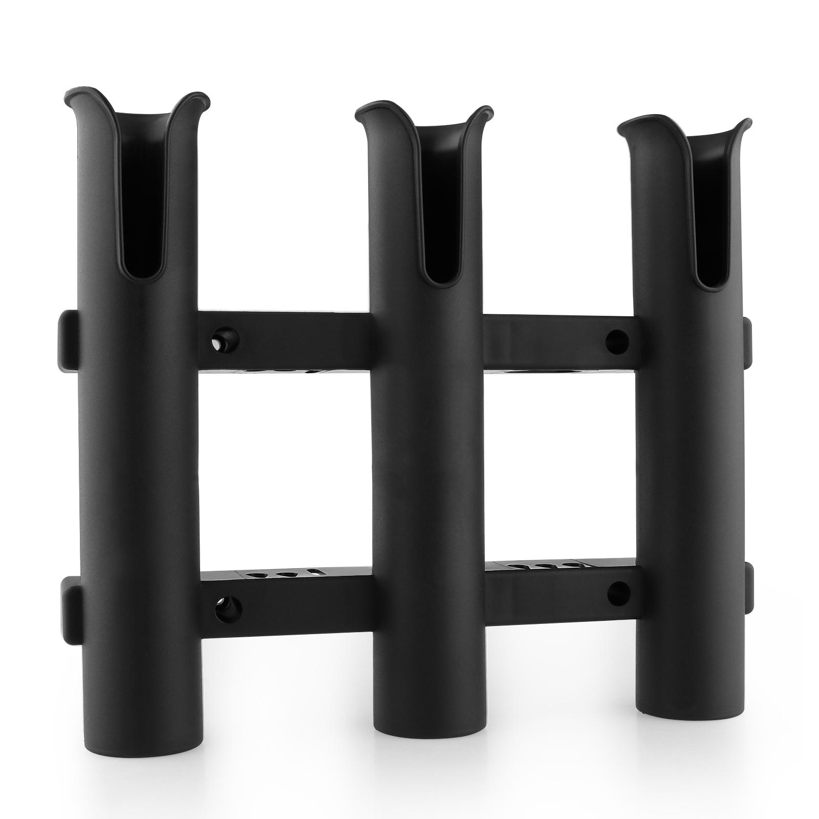 Black PP Fishing Rod Holder Ra - Fishing Equipment Rod review and price