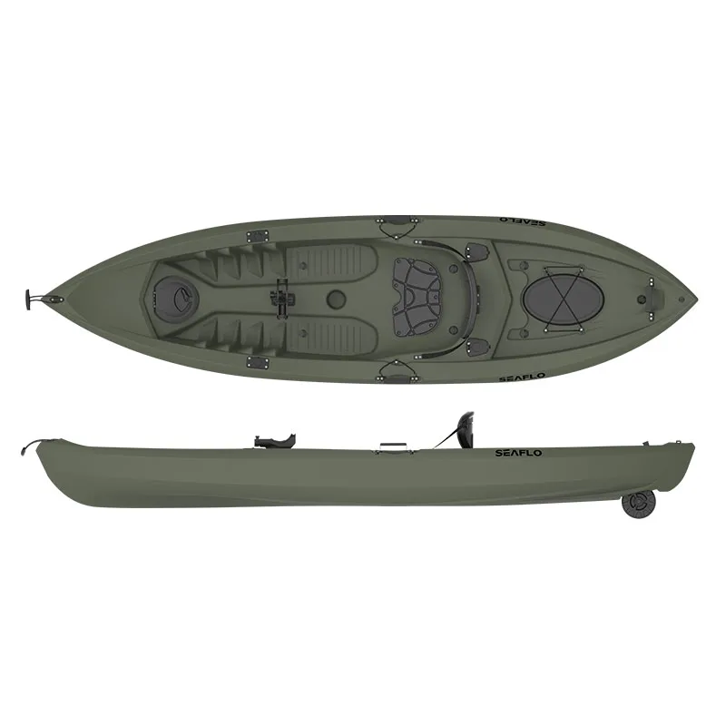 10ft 1 Person HDPE Plastic Boa - Fishing Equipment Rod review and price