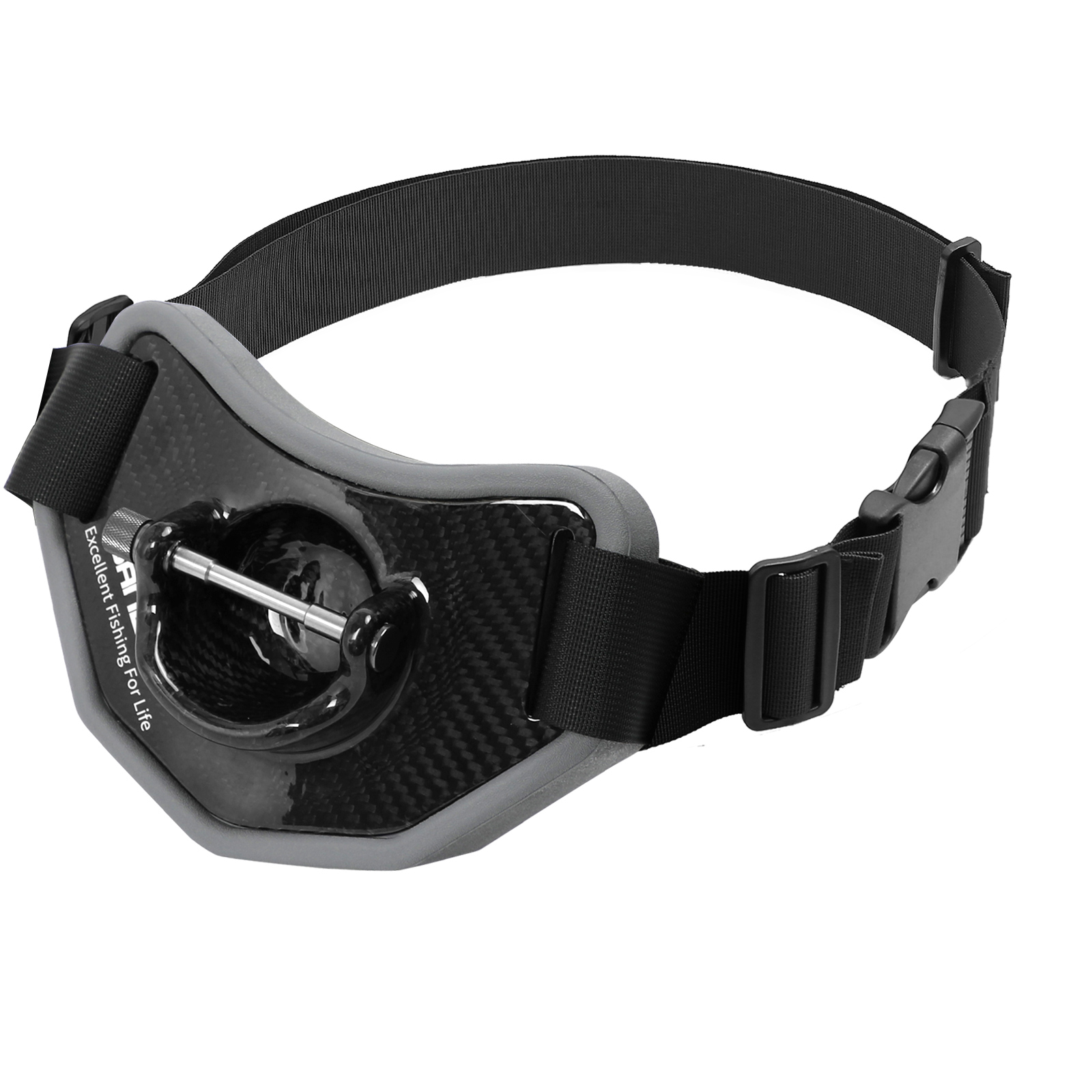 SANLIKE Fishing Fighting Belt  - Carbon Fishing Rod review and price