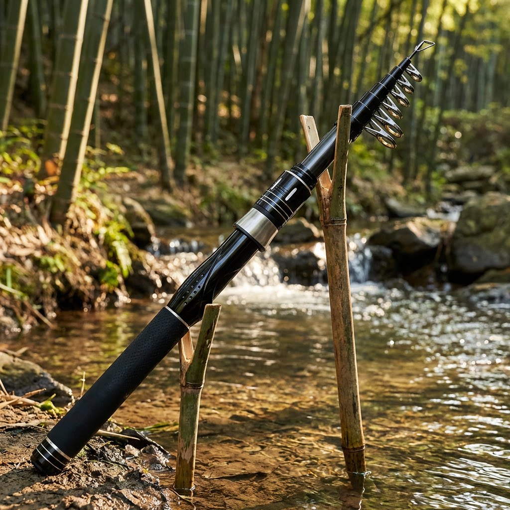 Ultralight Telescopic Carbon F - Fishing Equipment Rod review and price
