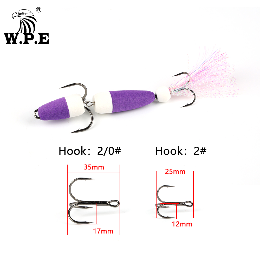 W.P.E Brand New MANDULA 50colo - Fishing Equipment Brands review and price