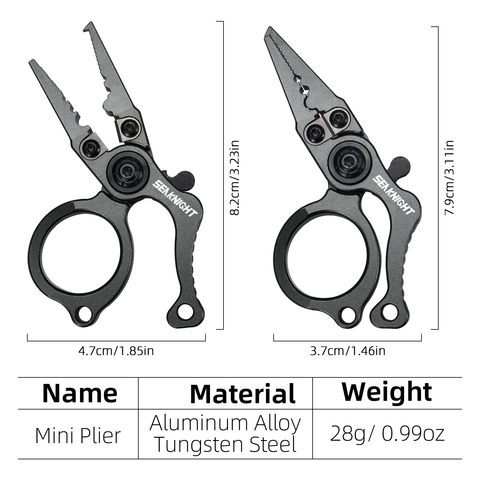 SeaKnight Brand Fishing Pliers - Fishing Equipment Brands review and price
