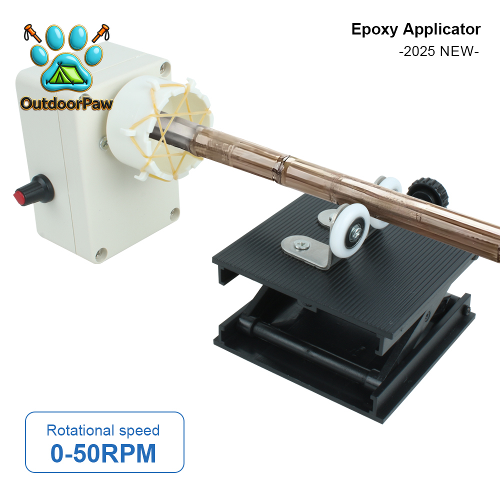 DIY Fishing Rod Winding Equipm - Fishing Equipment Rod review and price