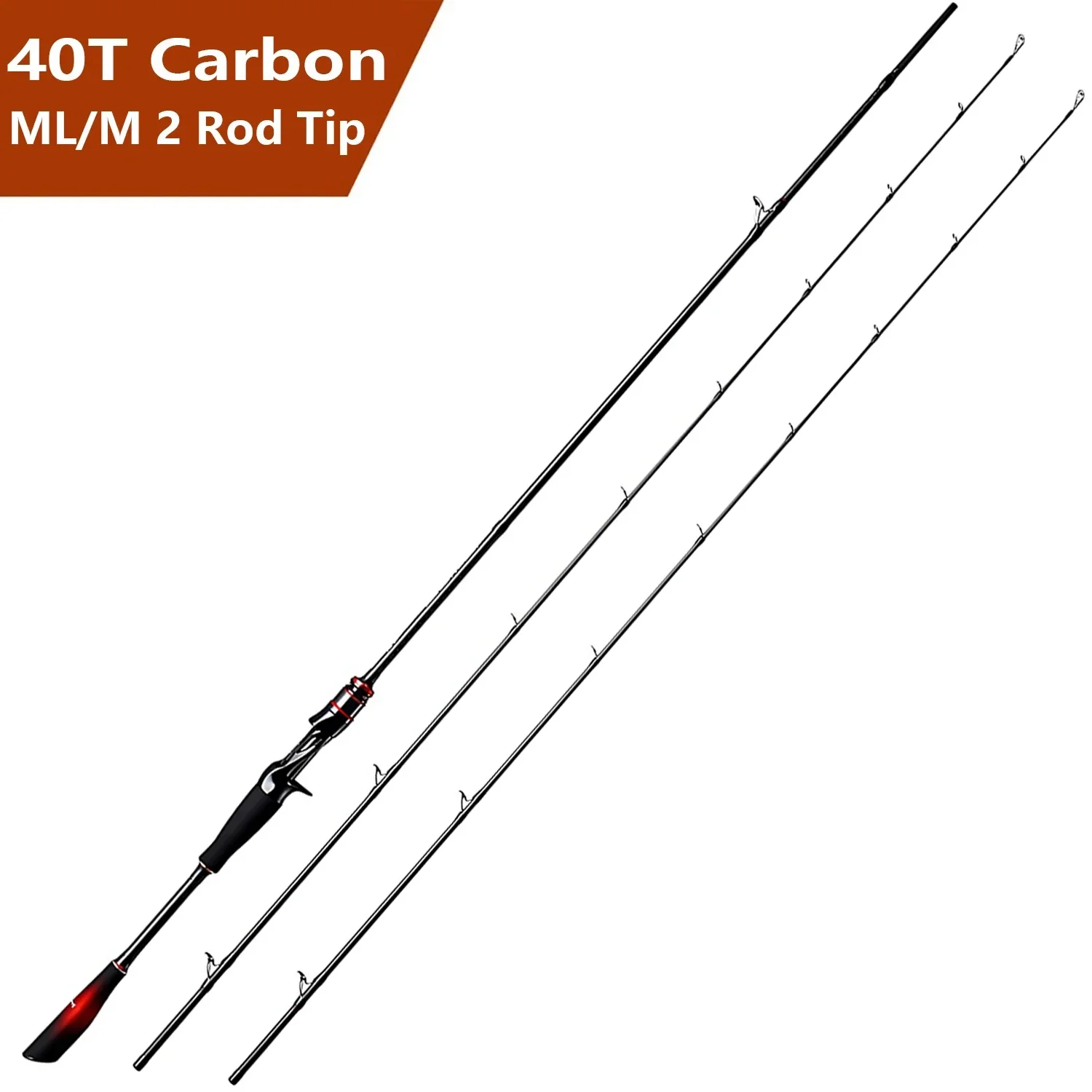 40T Carbon Fiber Lure Fishing  - Fishing Equipment Brands review and price
