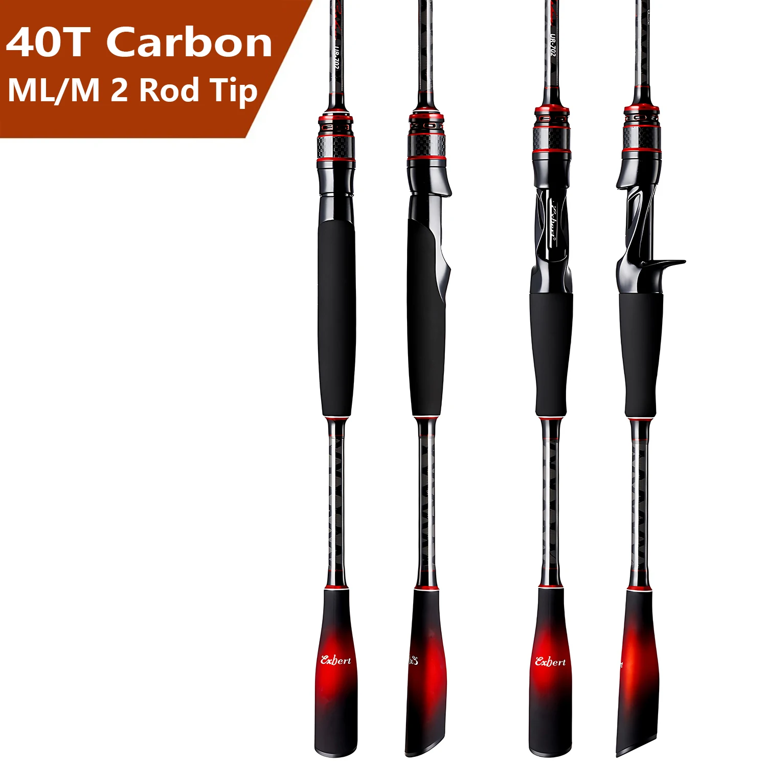 40T Carbon Fiber Lure Fishing  - Fishing Equipment Brands review and price