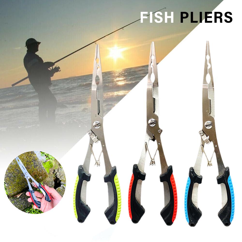Stainless Steel Fishing Pliers - Used Fishing Equipment Near Me review and price