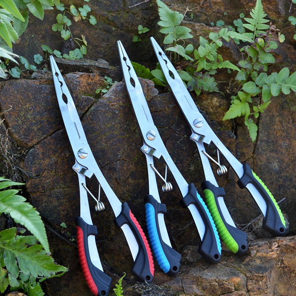 Stainless Steel Fishing Pliers - Used Fishing Equipment Near Me review and price