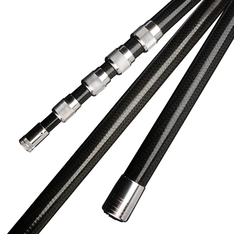 4M-7M Multifunctional Carbon F - Carbon Fishing Rod review and price