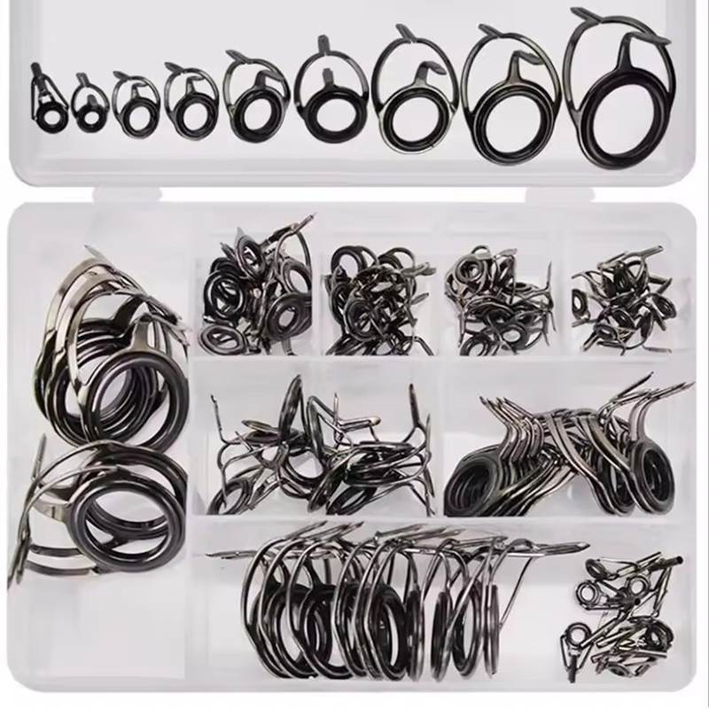 WEIHE 75PCS Accessories High C - Carbon Fishing Rod review and price