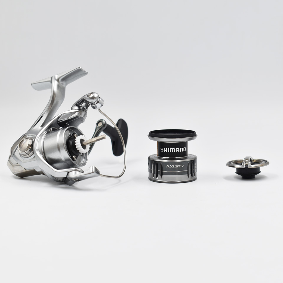 21 New SHIMANO NASCI Spinning  - Fishing Equipment Brands review and price