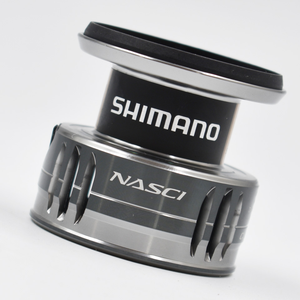 21 New SHIMANO NASCI Spinning  - Fishing Equipment Brands review and price
