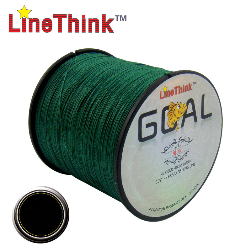 100M 300M 500M Brand LineThink - Fishing Equipment Brands review and price