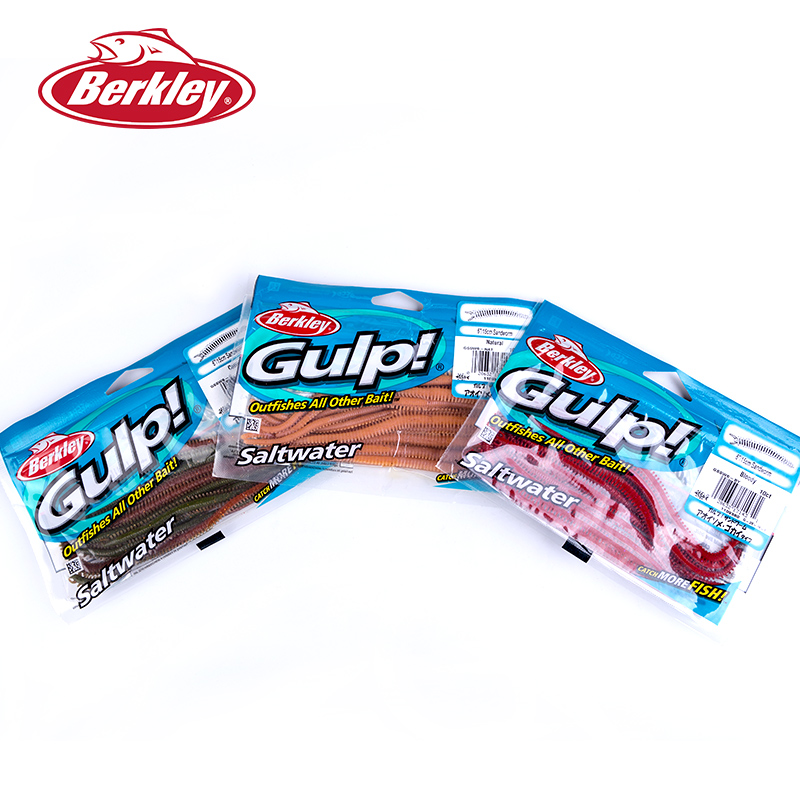 Original Berkley Brand Gulp  5 - Fishing Equipment Brands review and price