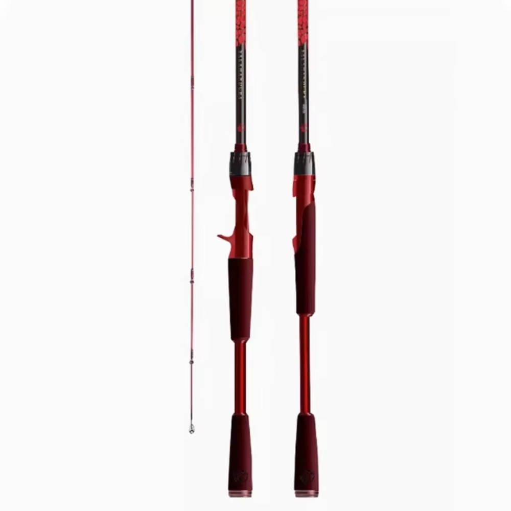 Carbon Fiber Lure Fishing Rod  - Carbon Fishing Rod review and price