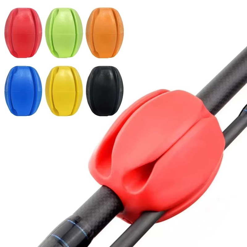 6/12/18Pcs Rod Protection Cove - Fishing Equipment Rod review and price