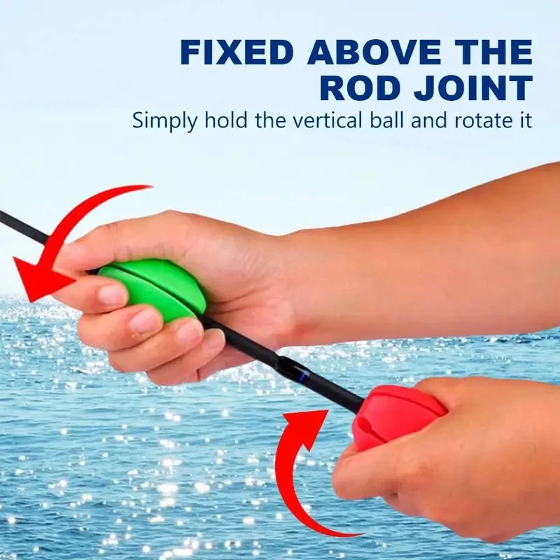 6/12/18Pcs Rod Protection Cove - Fishing Equipment Rod review and price