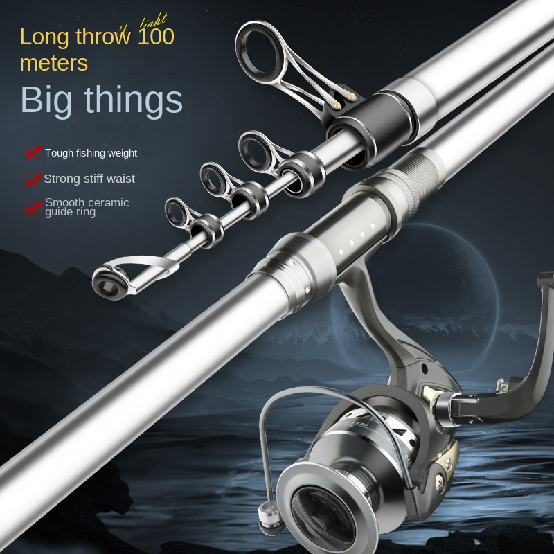 Carbon Surf Anchor Sea Section - Fishing Equipment Brands review and price
