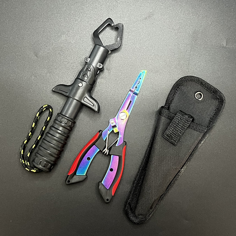 Fishing Pliers and Gripper Set - Used Fishing Equipment Near Me review and price