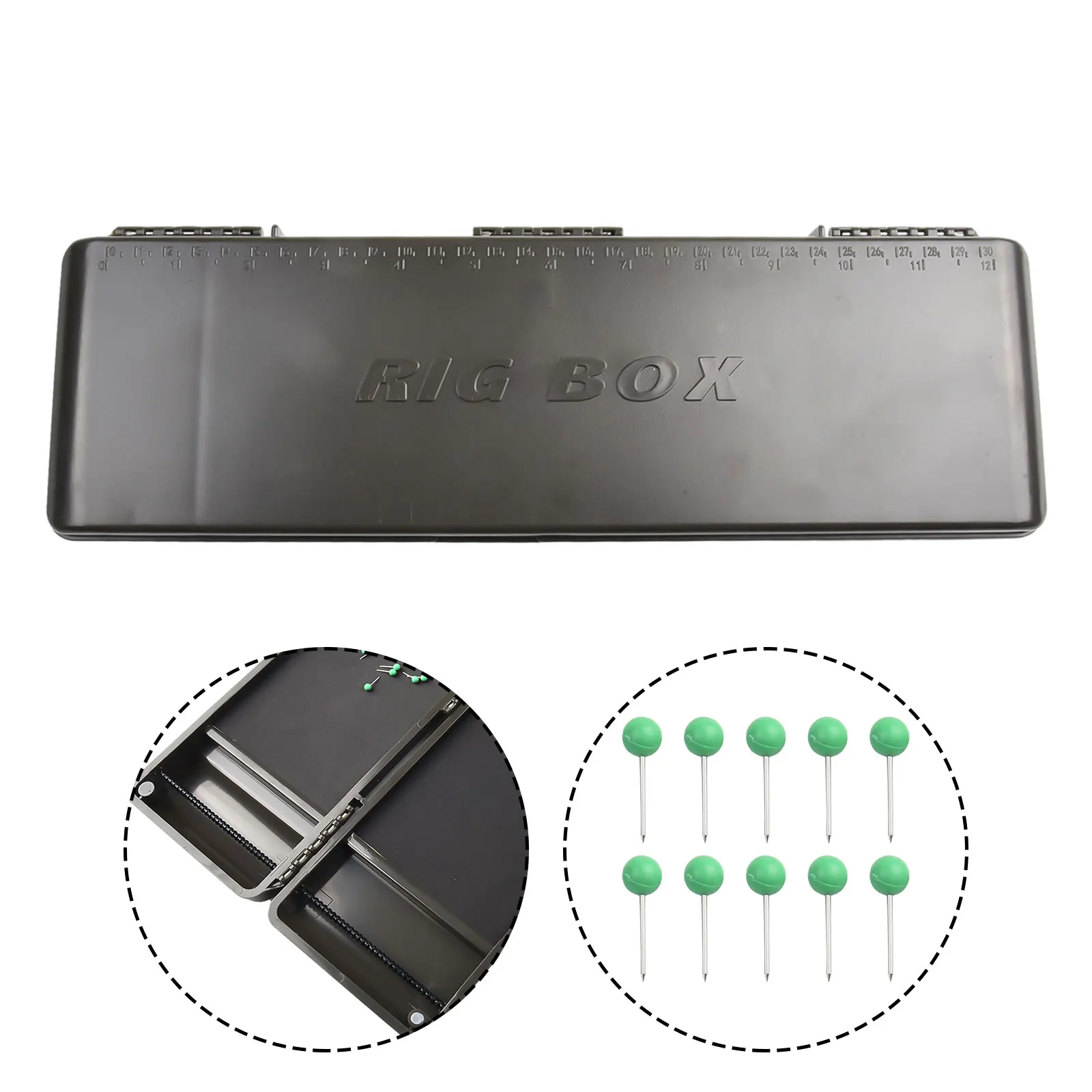 Cable Box 1pc Fishing Line Box - Fishing Equipment Brands review and price