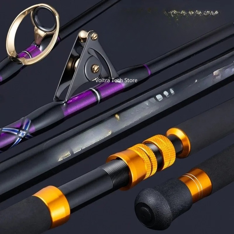 Lurekiller Strong Power Carbon - Carbon Fishing Rod review and price