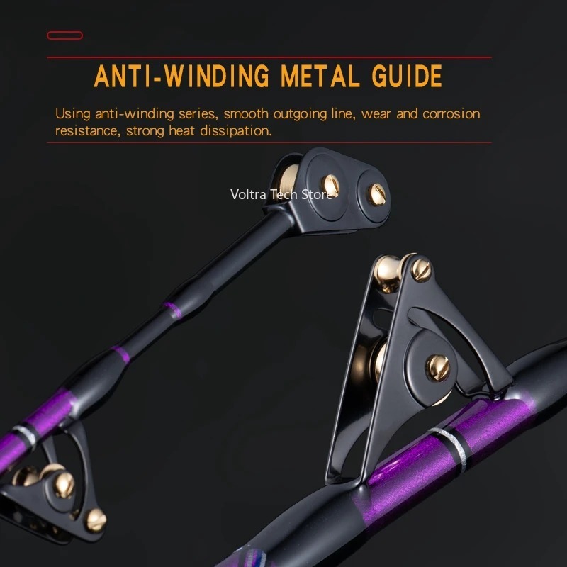 Lurekiller Strong Power Carbon - Carbon Fishing Rod review and price
