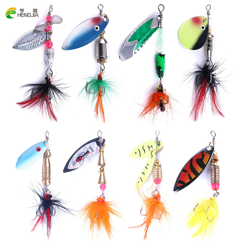 12PCS Composite Sequins Fishin - Fishing Equipment Brands review and price