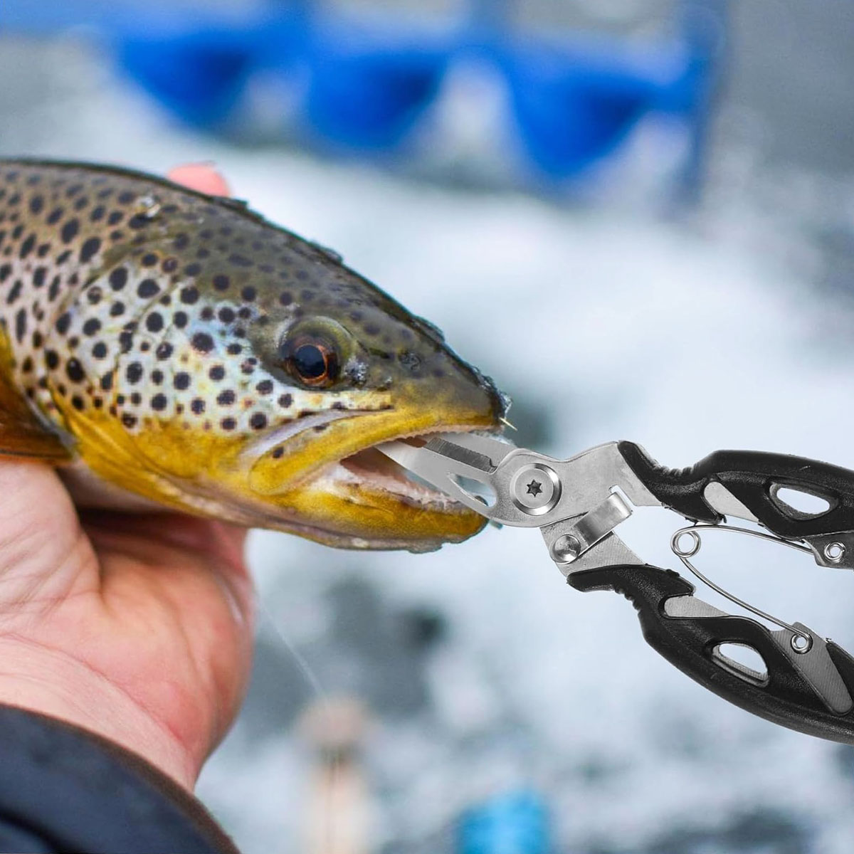 Fishing Pliers Multi-Function  - Used Fishing Equipment Near Me review and price