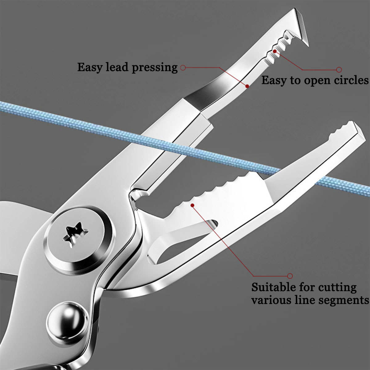 Fishing Pliers Multi-Function  - Used Fishing Equipment Near Me review and price
