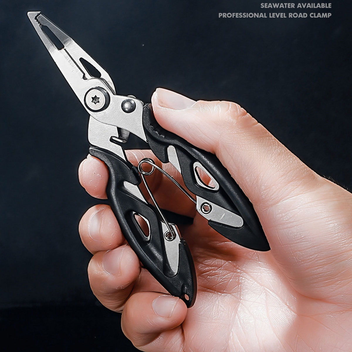 Fishing Pliers Multi-Function  - Used Fishing Equipment Near Me review and price