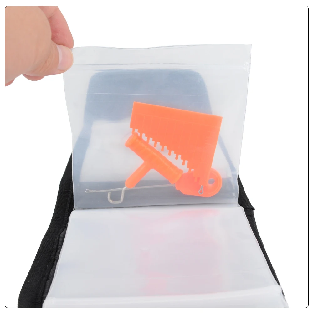 Hirisi Fishing Rig Bag Tackle  - Fishing Backpack review and price