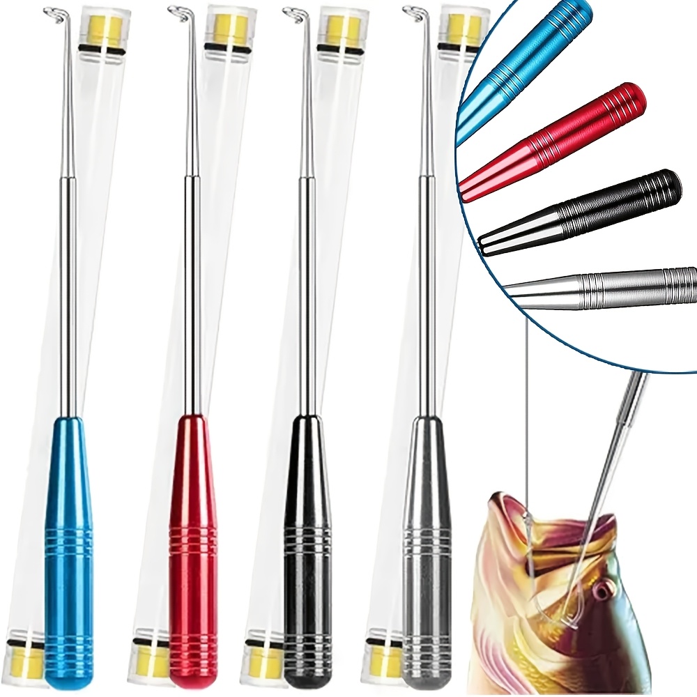 Quick Fish Hook Removal Tools, - Used Fishing Equipment Near Me review and price