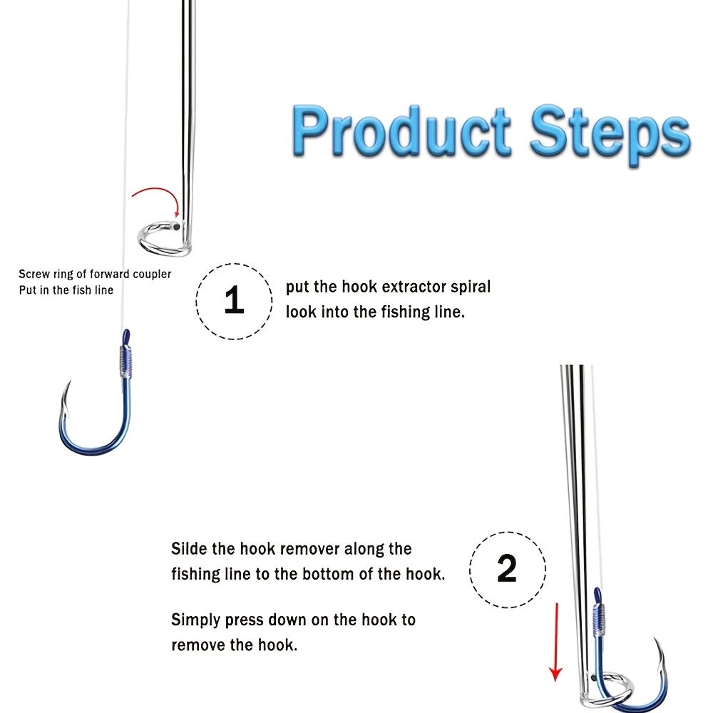 Quick Fish Hook Removal Tools, - Used Fishing Equipment Near Me review and price
