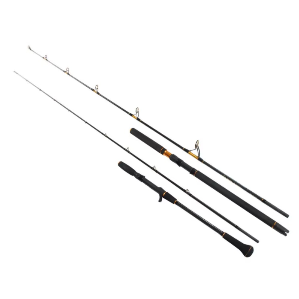 Pure Carbon Baitcasting Rod fo - Carbon Fishing Rod review and price