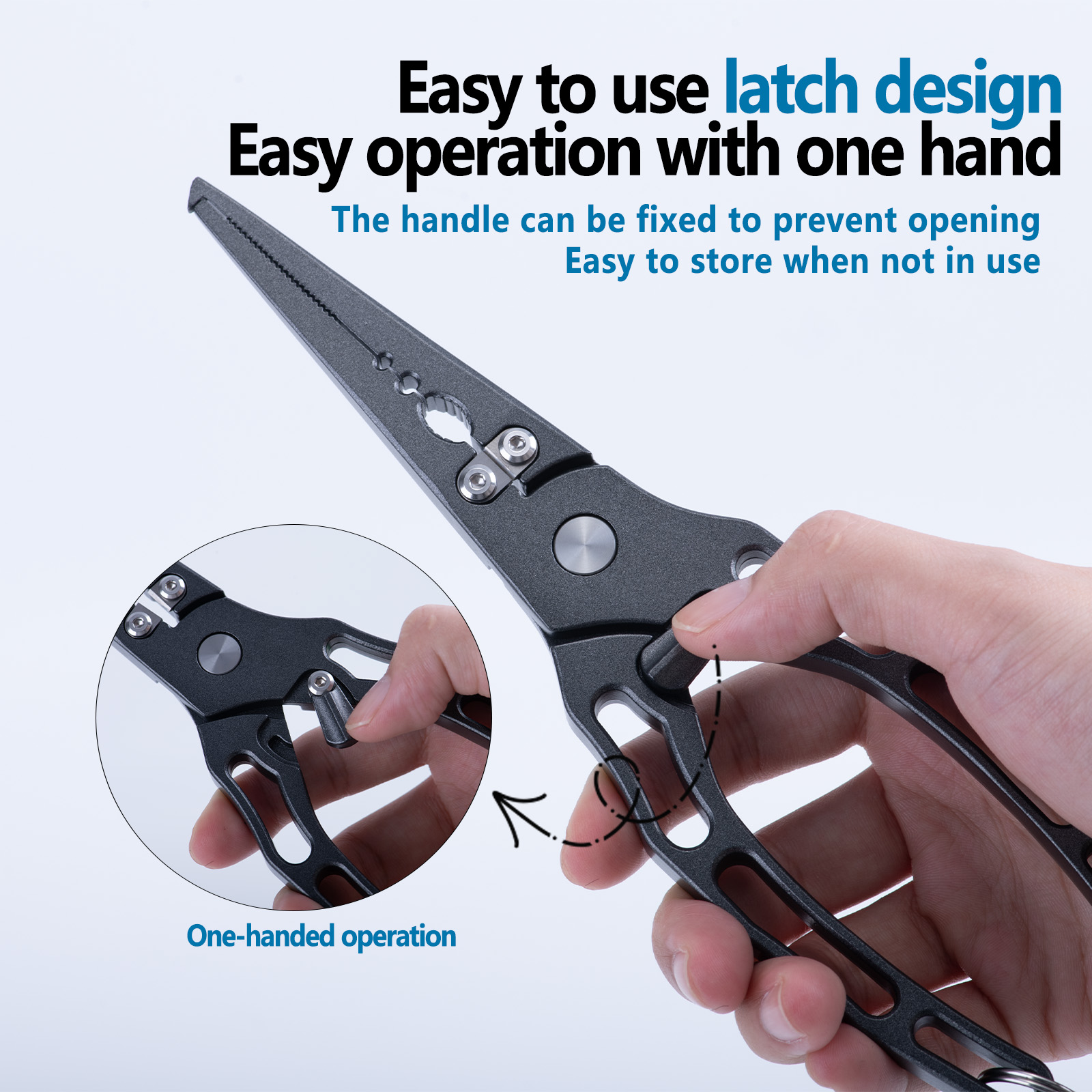 Fishing Pliers and Fish Grippe - Used Fishing Equipment Near Me review and price