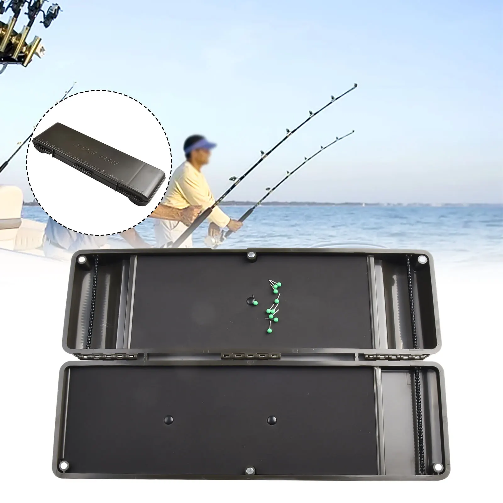 Cable Box 1pc Fishing Line Box - Fishing Equipment Brands review and price