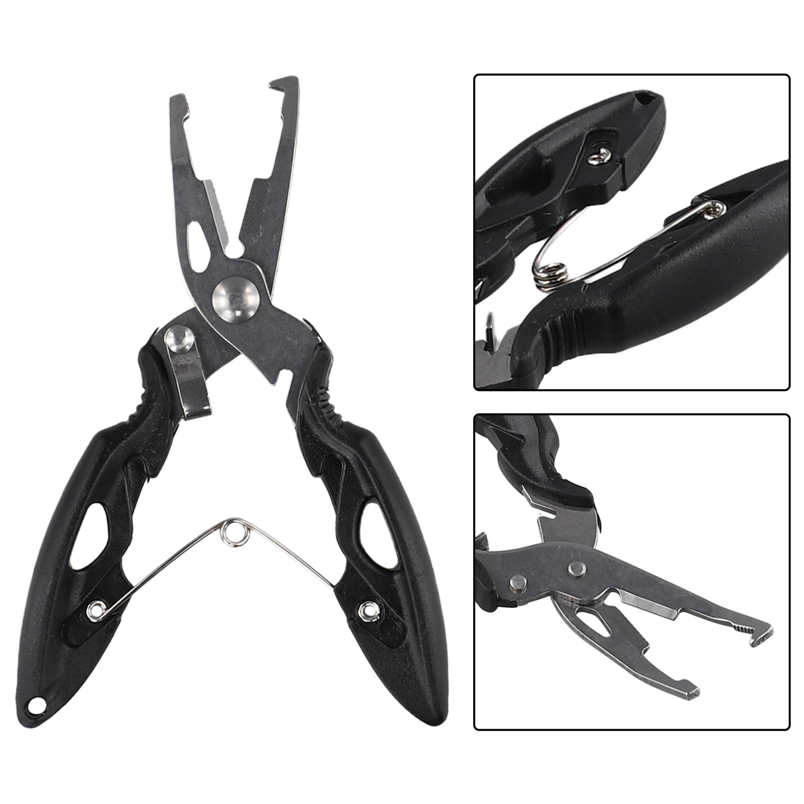 Fishing Pliers Lure Pliers Alu - Used Fishing Equipment Near Me review and price